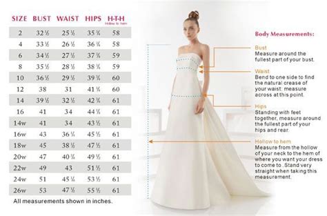 david's bridal sizing|true bride size chart.